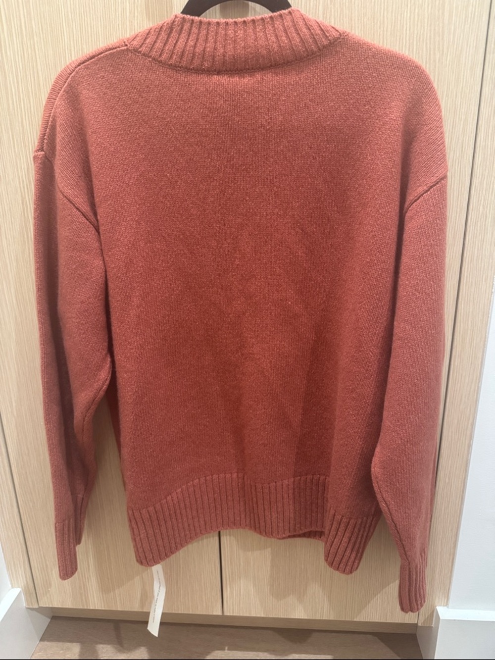 New with tags Reformation Jadey cashmere sweater size xs - Picture 8 of 9
